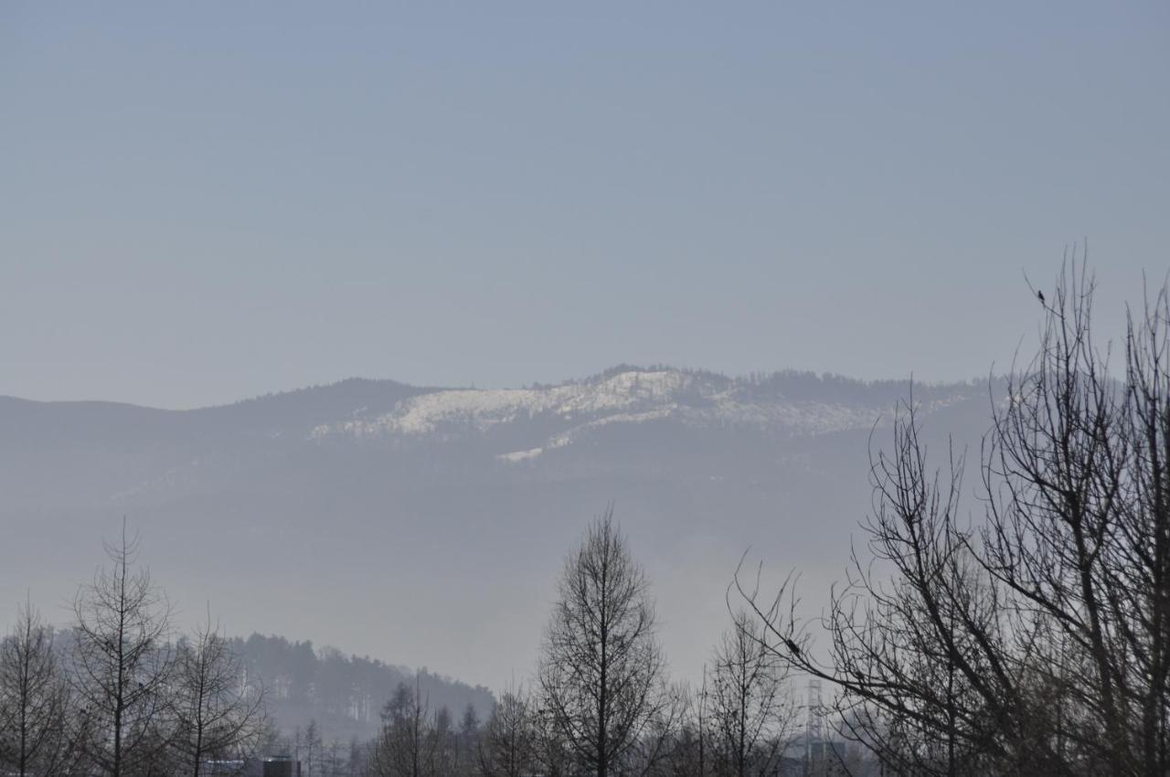 Gorskie Tarasy Nowy Sacz Exterior photo