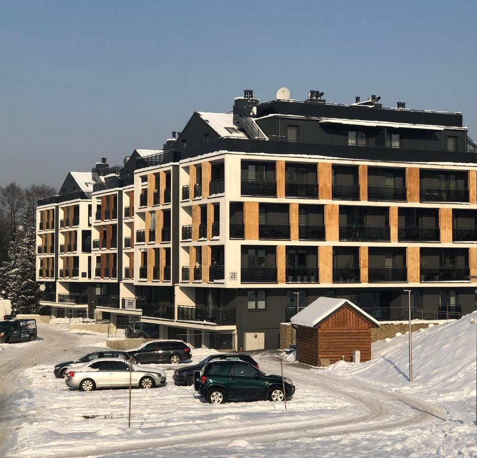 Gorskie Tarasy Nowy Sacz Exterior photo